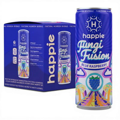 Blue Razzberry 6-pack