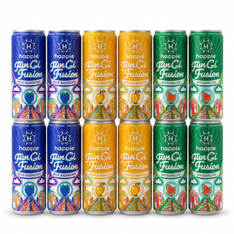 Variety Pack, 12 cans