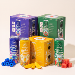 Build Your Own Fungi Fusion pack