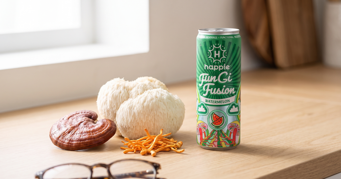 Are Functional Mushroom Drinks Safe? What the Research Shows