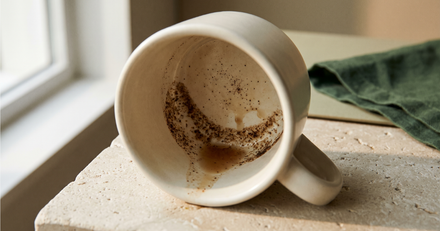 Why Mushroom Coffee Doesn’t Dissolve — And What Settles Out
