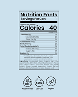 Blue Raspberry Functional Mushroom Drink - 6-Pack