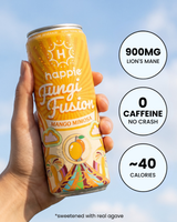 Mango Mimosa Functional Mushroom Drink - 6-Pack