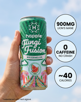 Watermelon Functional Mushroom Drink - 6-Pack