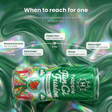 When to reach for Fungi Fusion Watermelon: brunch, desk break, happy hour, dinner, game night