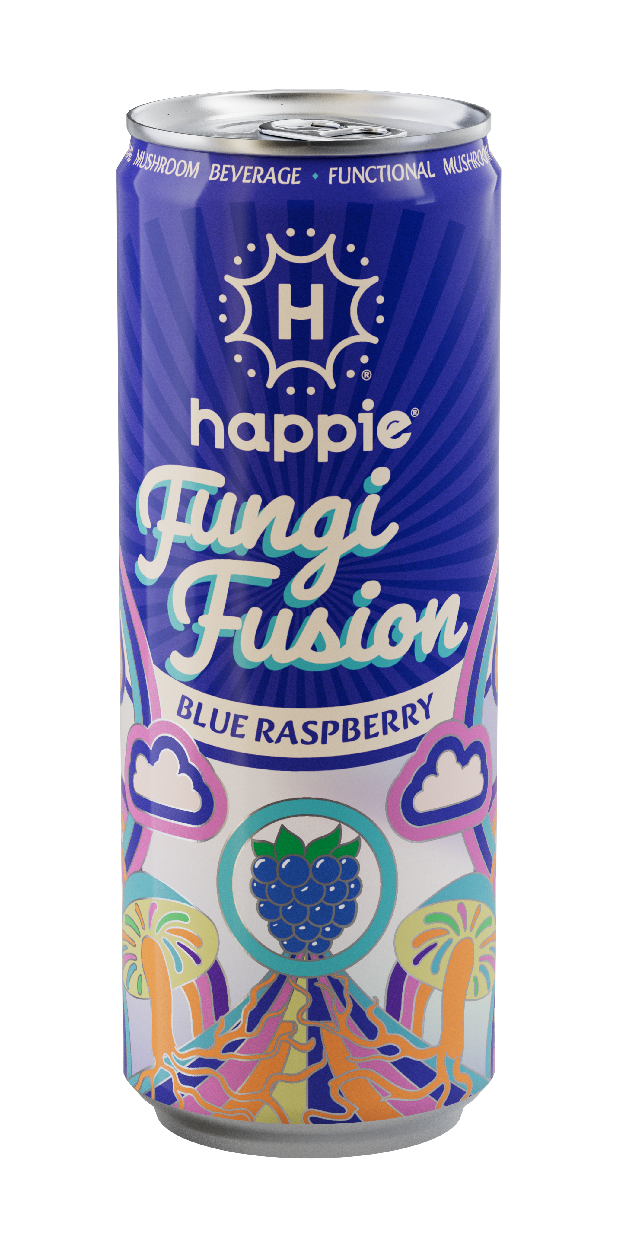 Blue Razzberry
