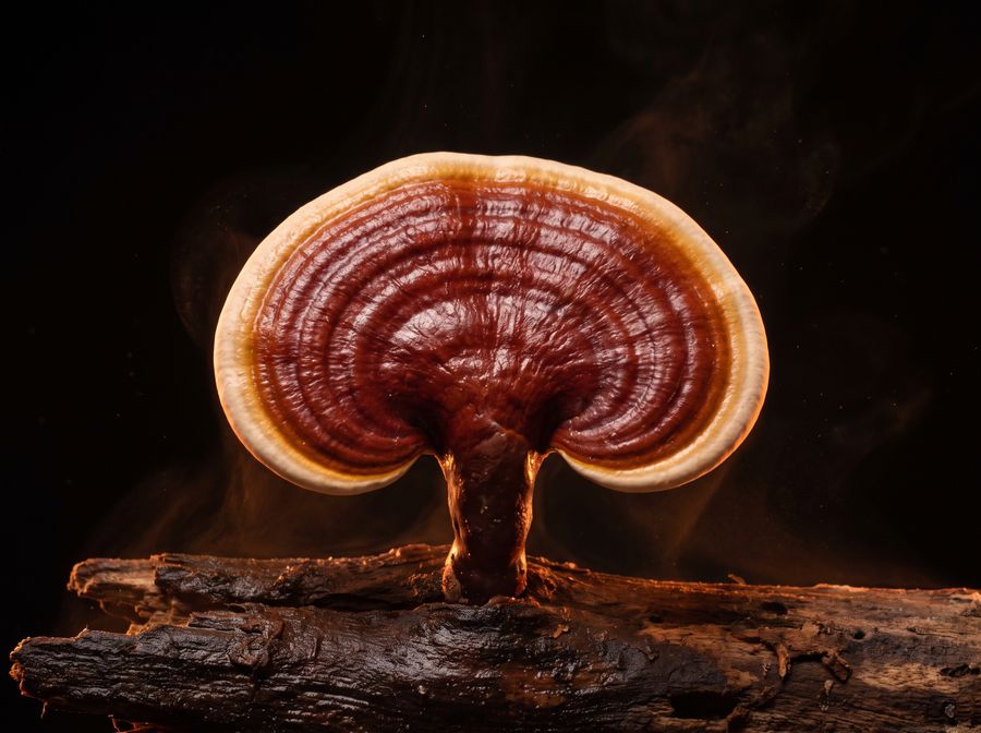 Reishi mushroom